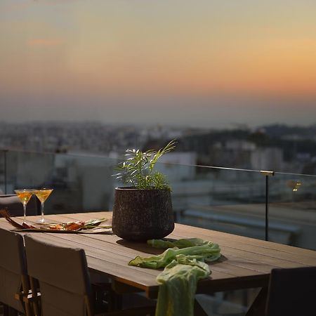 Altius Lodge By K&K Athens Ngoại thất bức ảnh